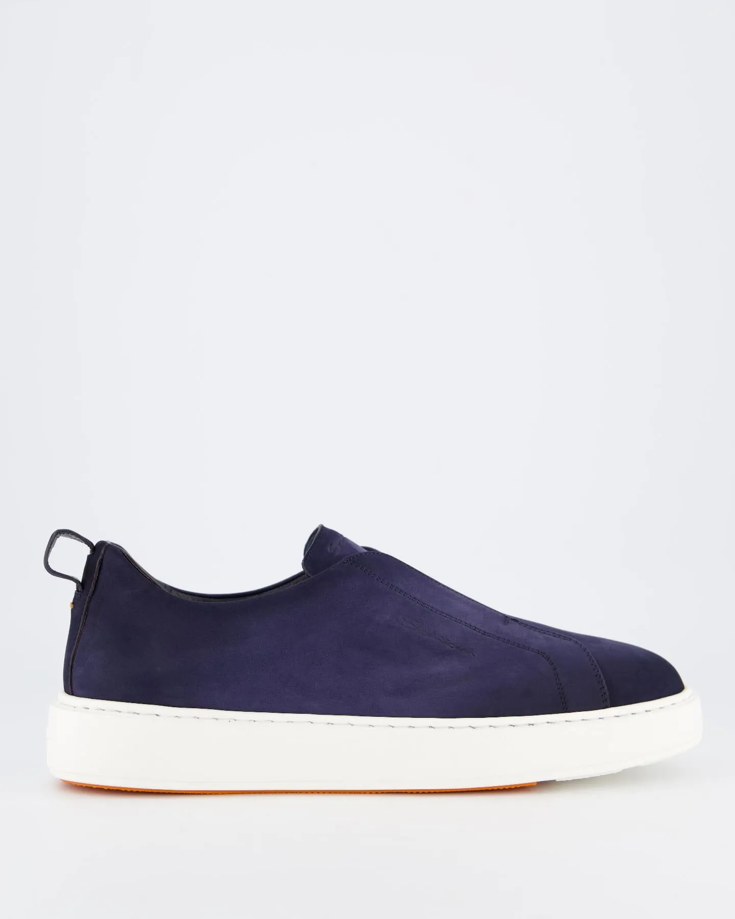 Heren Victor Sneaker Loafer Blauw
