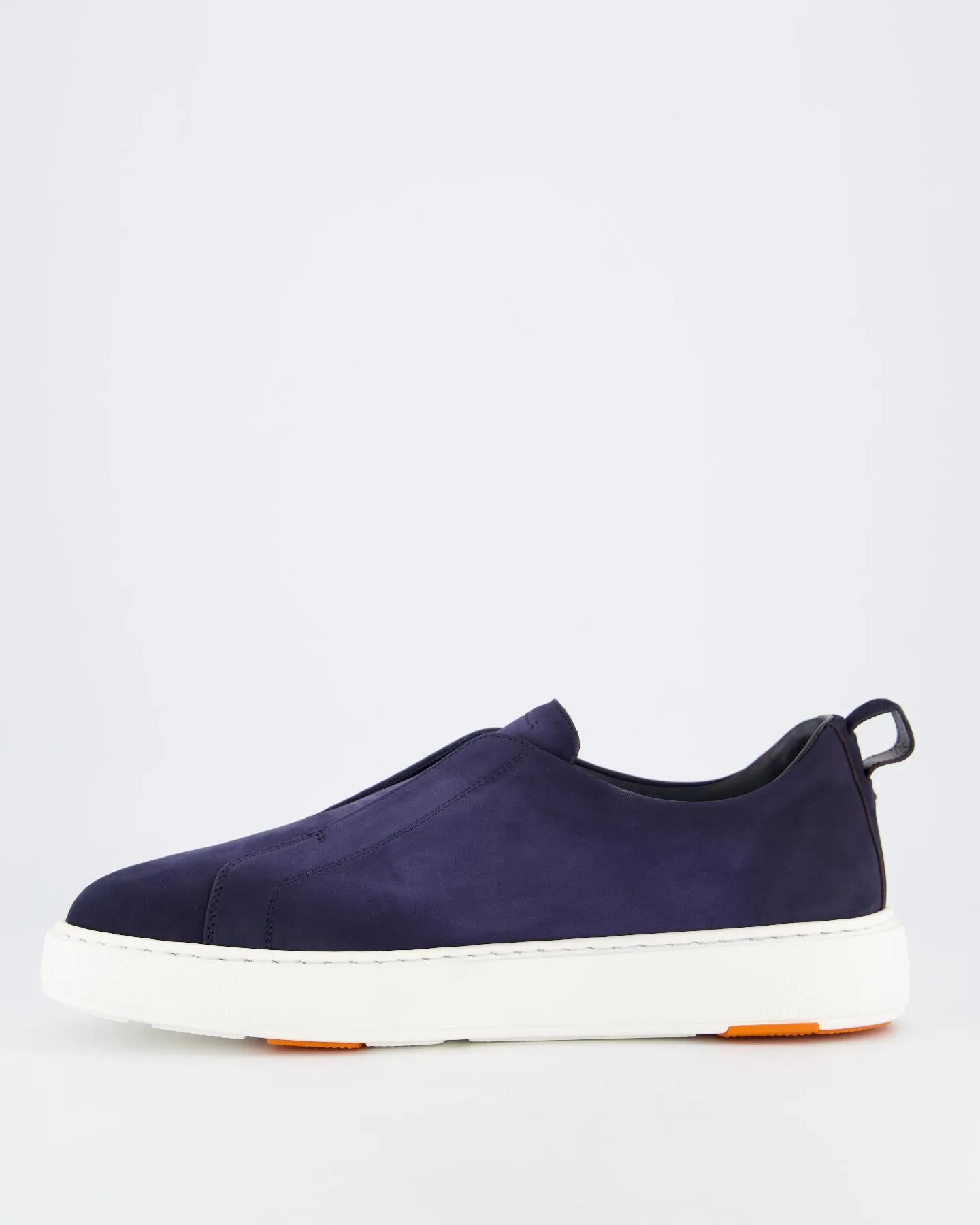 Heren Victor Sneaker Loafer Blauw