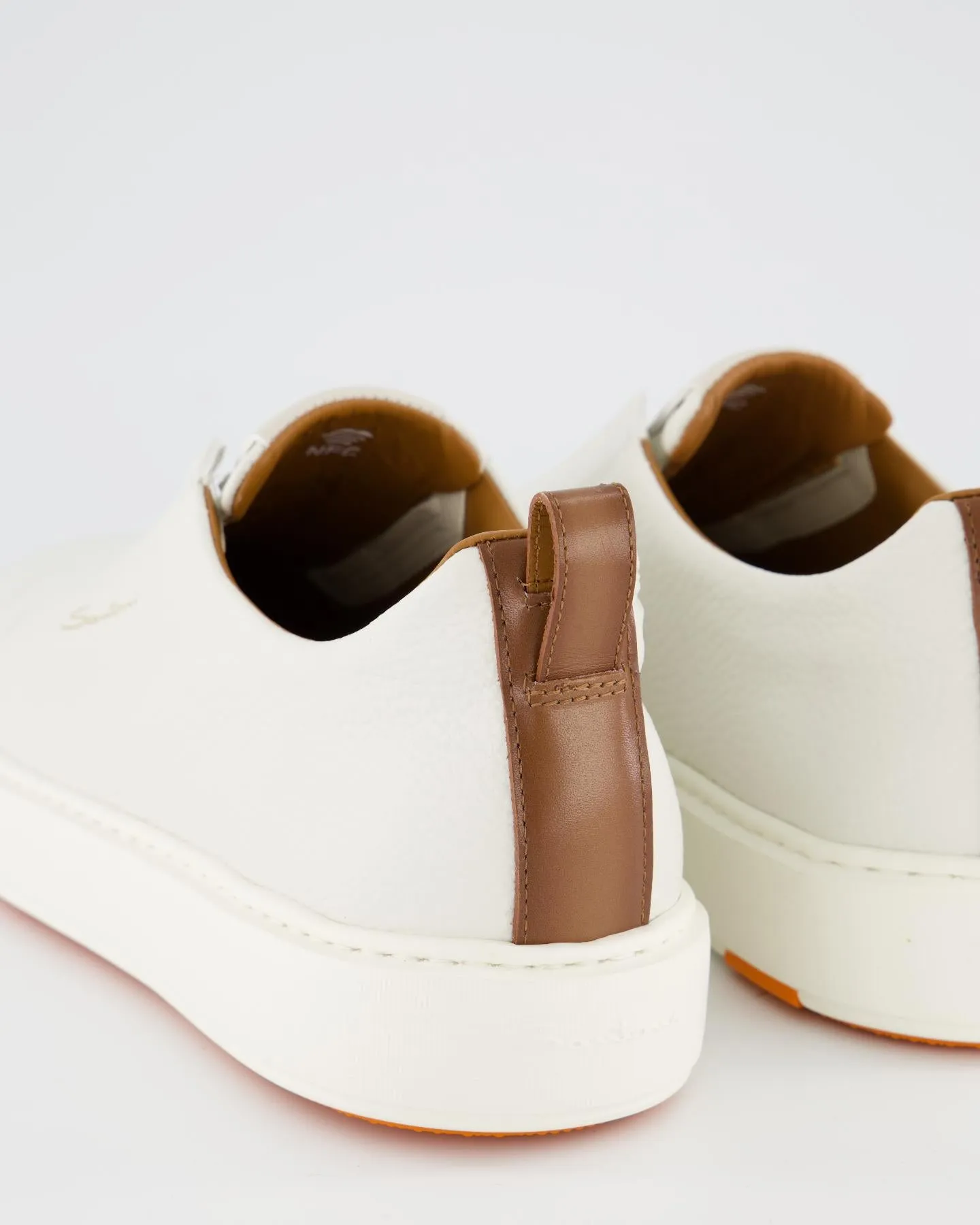 Heren Victor Sneaker Wit