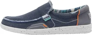 Hey Dude Men's Mikka Hawk Multiple Colors & Sizes| Men’s Loafers | Men’s Slip On Shoes | Comfortable & Lightweight