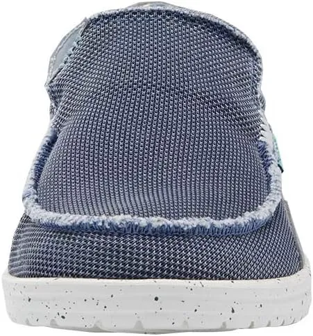 Hey Dude Men's Mikka Hawk Multiple Colors & Sizes| Men’s Loafers | Men’s Slip On Shoes | Comfortable & Lightweight