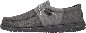 Hey Dude Men's Wally Kite Various Sizes and Colors | Men’s Shoes | Men's Lace-Up Loafers | Lightweight and Comfortable