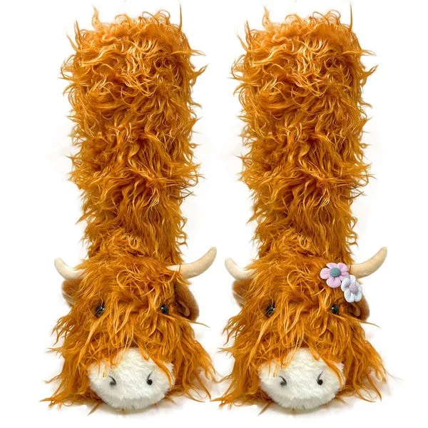 Highland - Plush Socks