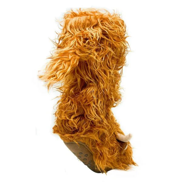 Highland - Plush Socks