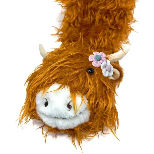 Highland - Plush Socks
