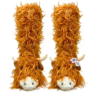 Highland - Plush Socks