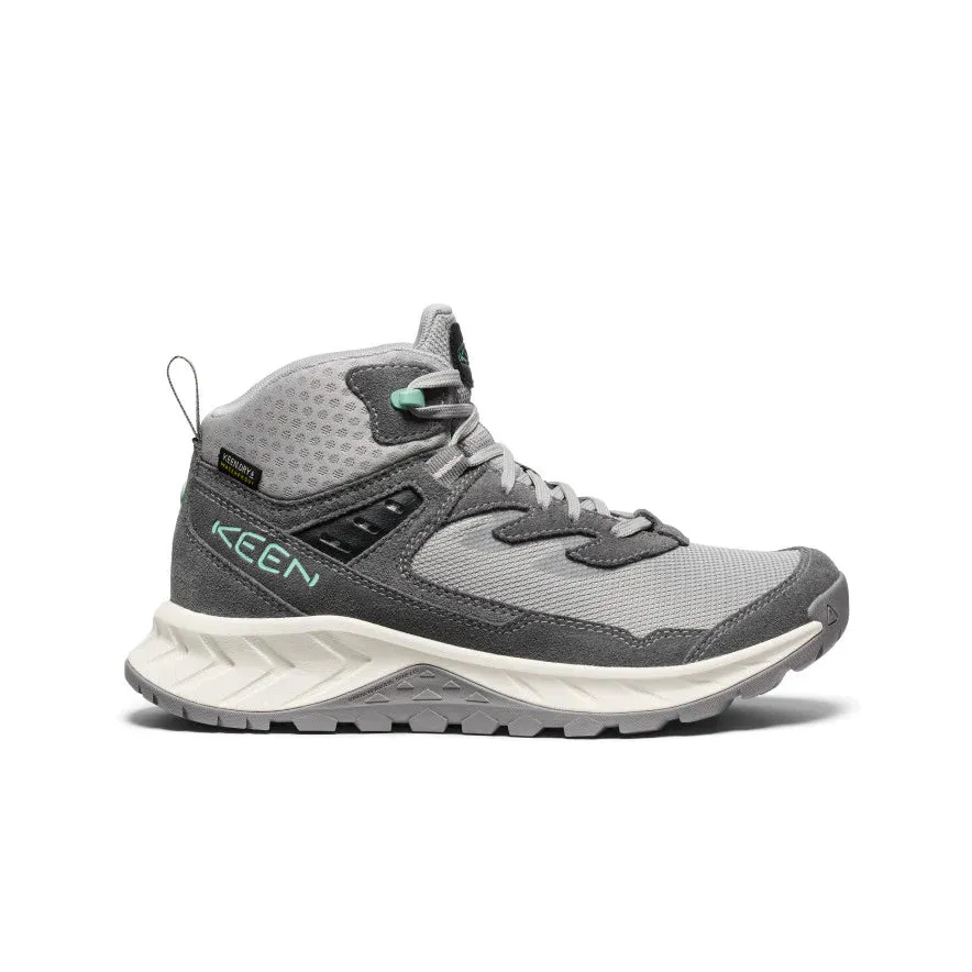 Hightrail Mid Alloy/Lichen Waterproof