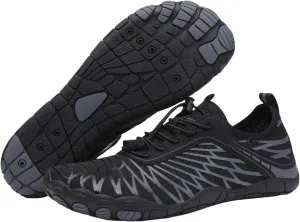 Hike Barefoot Shoes Women Men, Wide Toe Box Healthy & Non-Slip Barefoot Footwear Unisex, Pro Barefoot Hike Shoes Trail Hiking Track Athletic Shoes