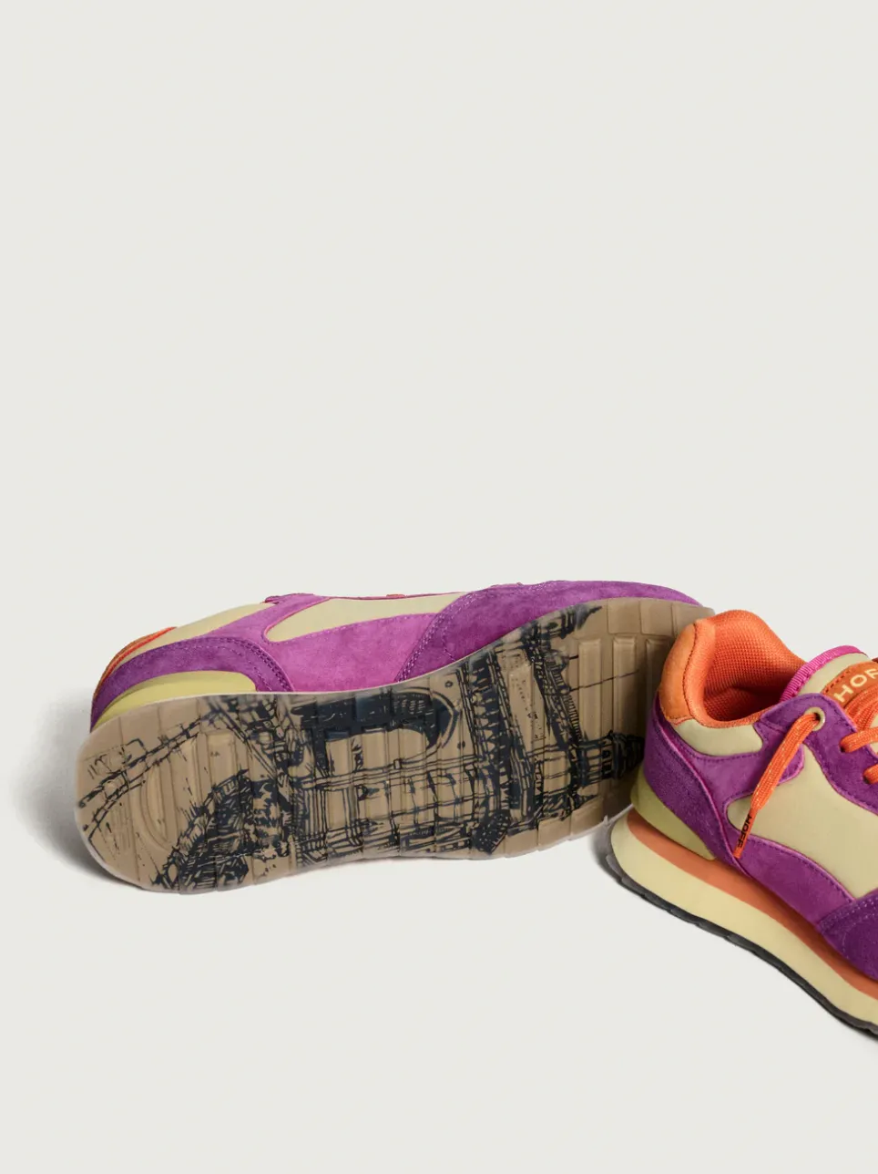 HOFF City | Mumbai Sneaker