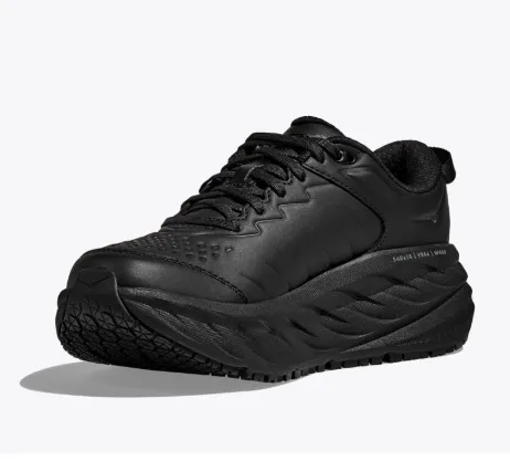 HOKA BONDI SR (2E WIDE) MENS