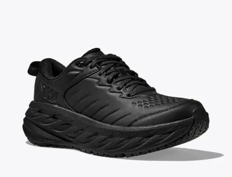HOKA BONDI SR (2E WIDE) MENS