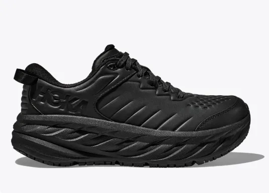 HOKA BONDI SR (D WIDE) WOMENS
