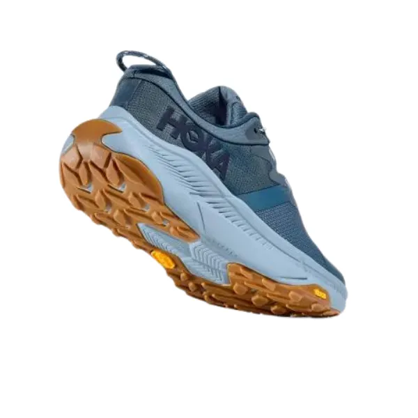 HOKA Women's Transport Blue/Grey