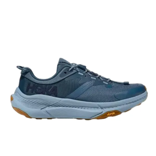 HOKA Women's Transport Blue/Grey
