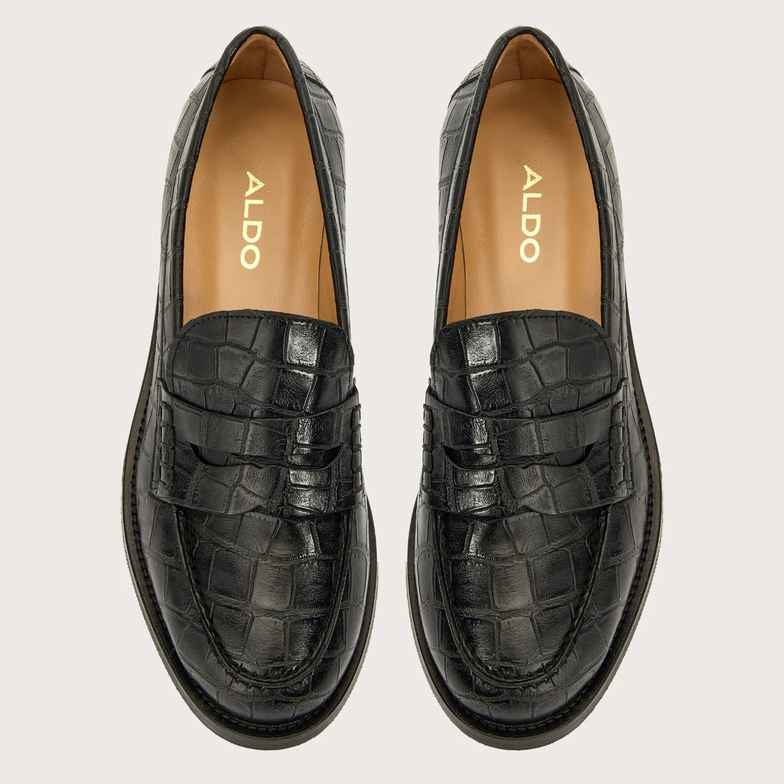 HOMER-TR Kadın Siyah Loafer