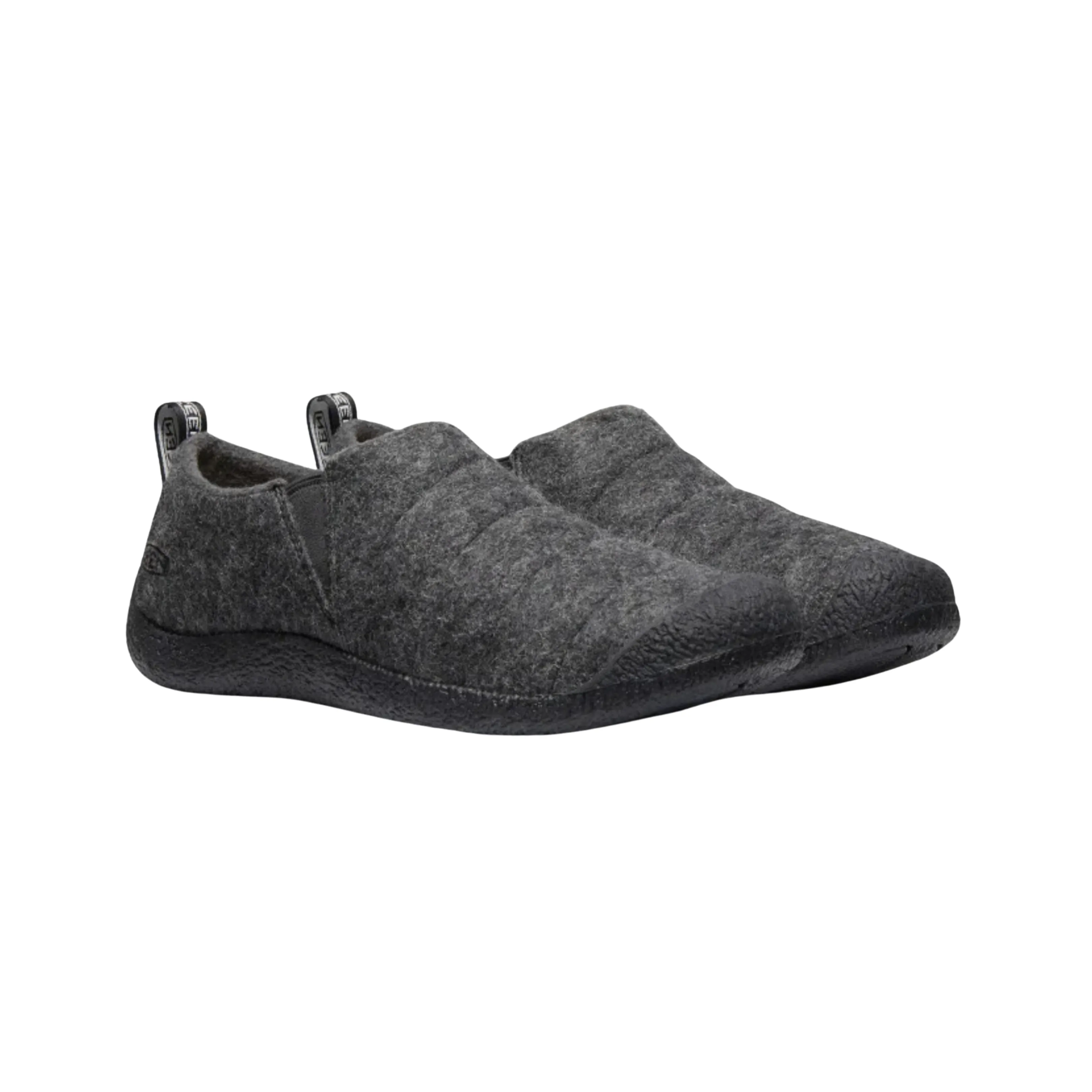 Howser II - Grey Felt/Black (M).