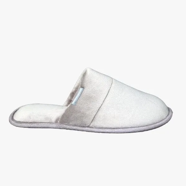 Hush Puppies Men's Trent Slipper Grey
