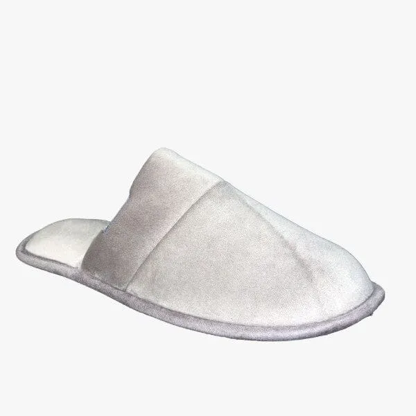 Hush Puppies Men's Trent Slipper Grey