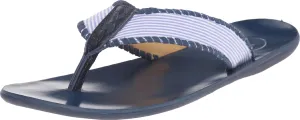 Jack Rogers Men's Sullivan Seersucker Dress Sandal