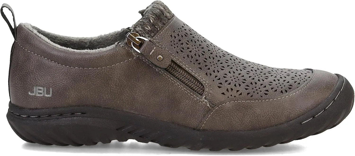 Jambu Women's Amber Oxford Flat
