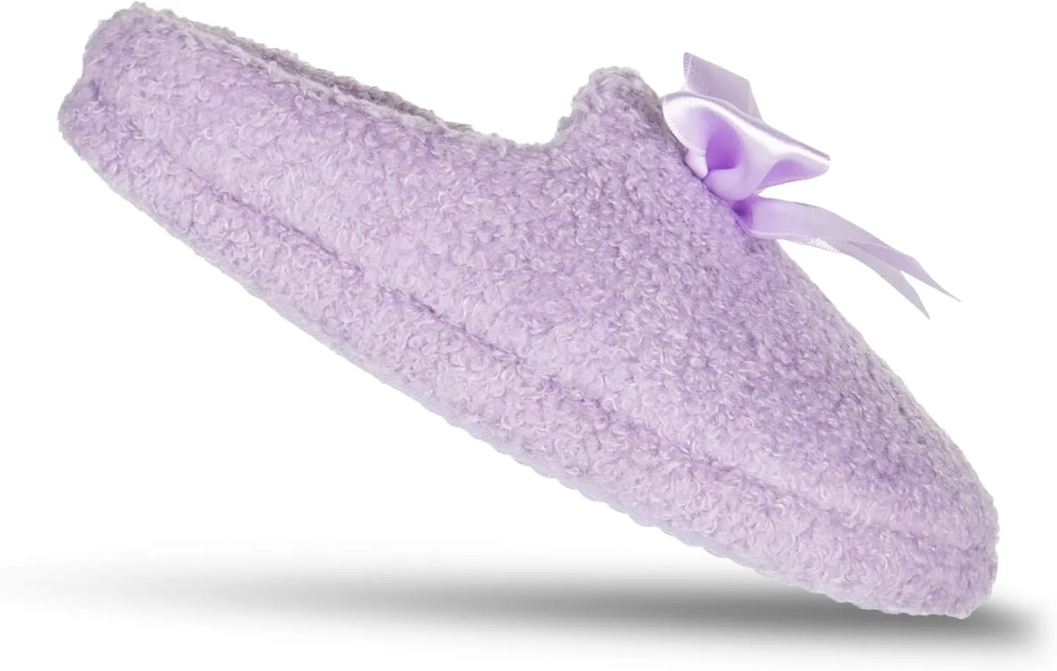 Jessica Simpson Unisex-Child Plush Marshmallow Slide on House Slipper Clog with Memory Foam