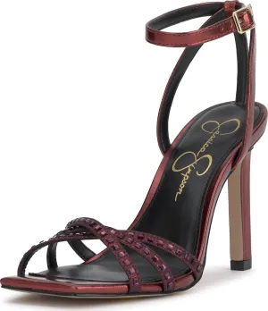 Jessica Simpson Women's Leonah Heeled Sandal