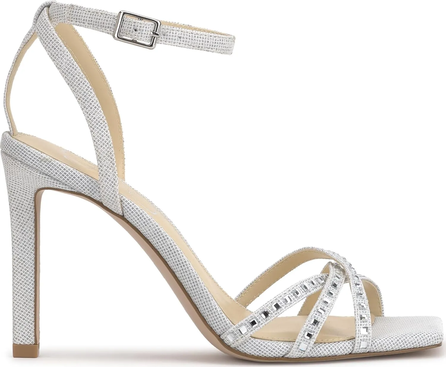Jessica Simpson Women's Leonah Heeled Sandal
