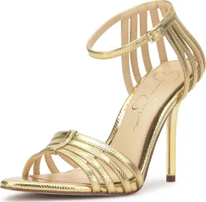 Jessica Simpson Women's Nuvire Heeled Sandal