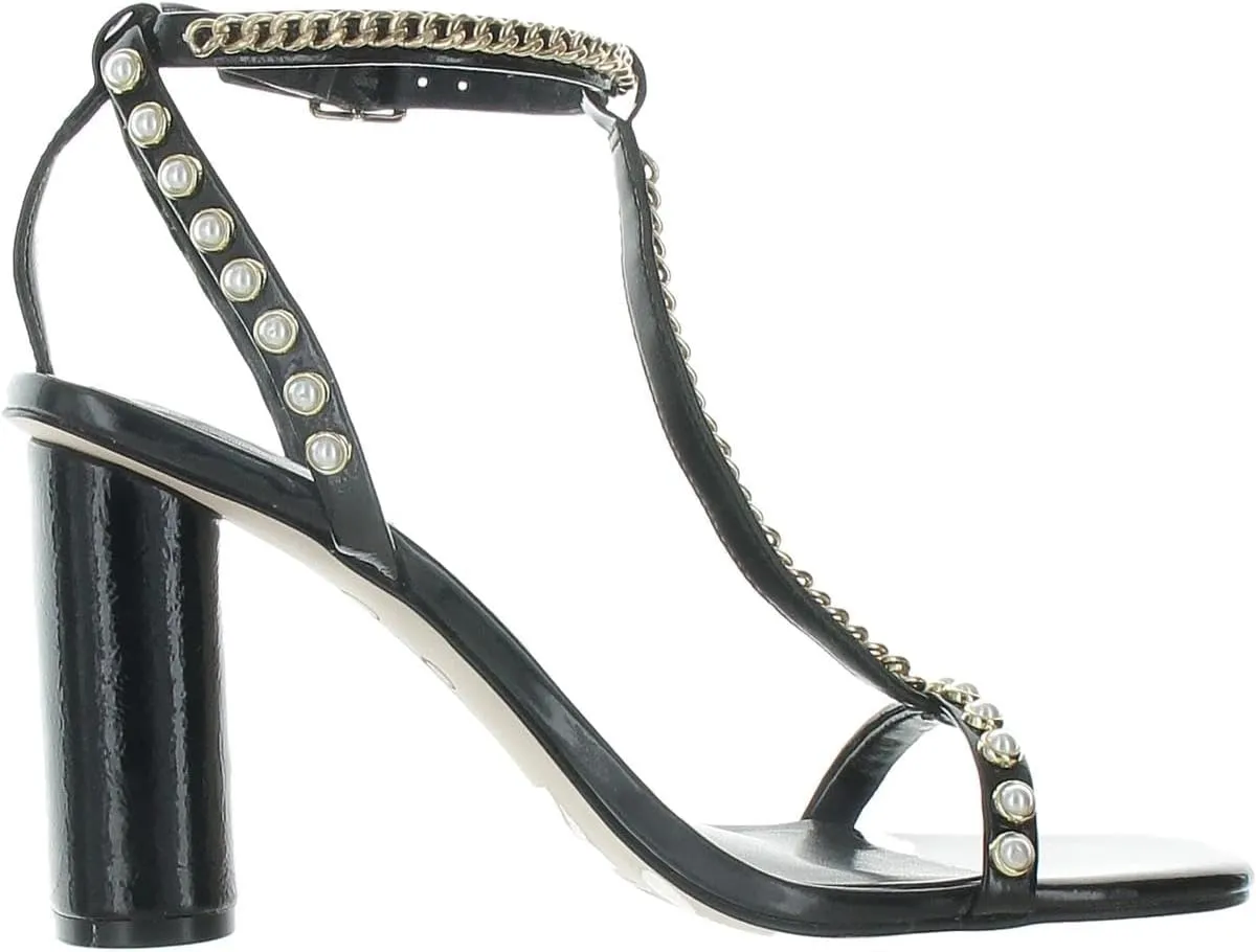 Jessica Simpson Womens SIVEN Strappy Pumps