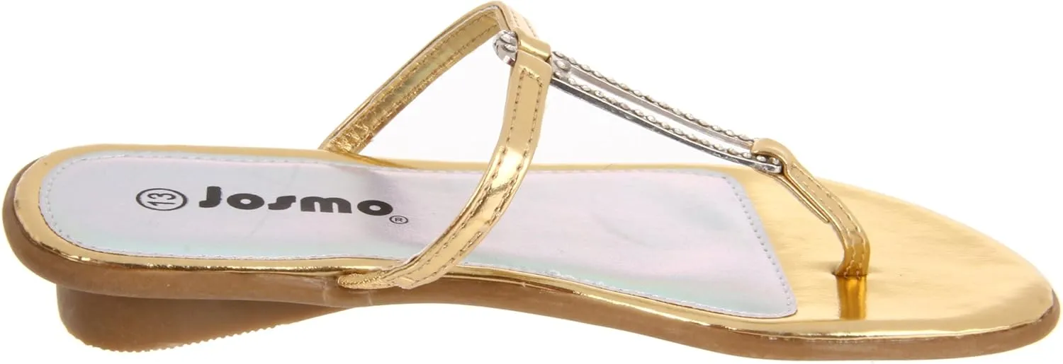 Josmo 1463 Thong Sandal (Little Kid/Big Kid)