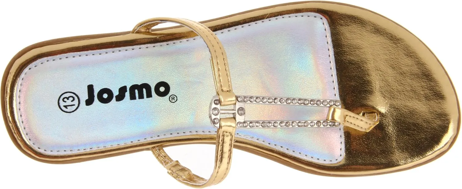 Josmo 1463 Thong Sandal (Little Kid/Big Kid)