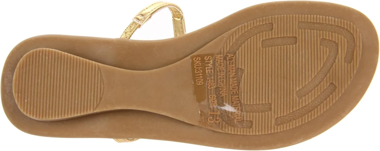 Josmo 1463 Thong Sandal (Little Kid/Big Kid)