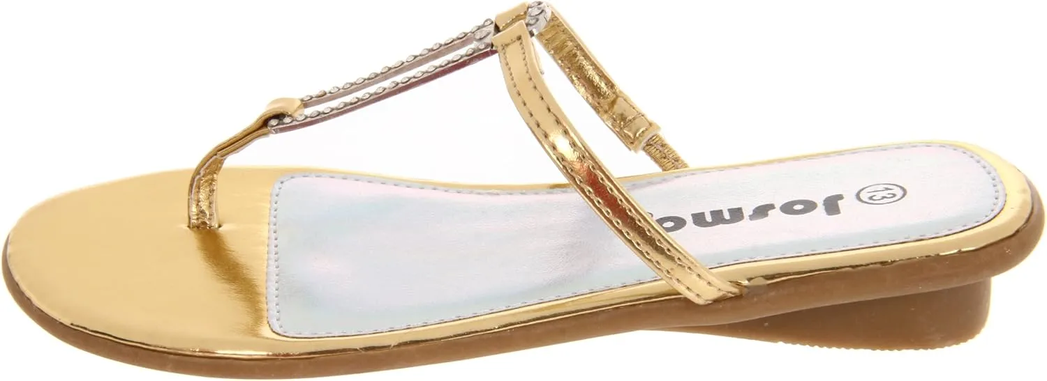 Josmo 1463 Thong Sandal (Little Kid/Big Kid)