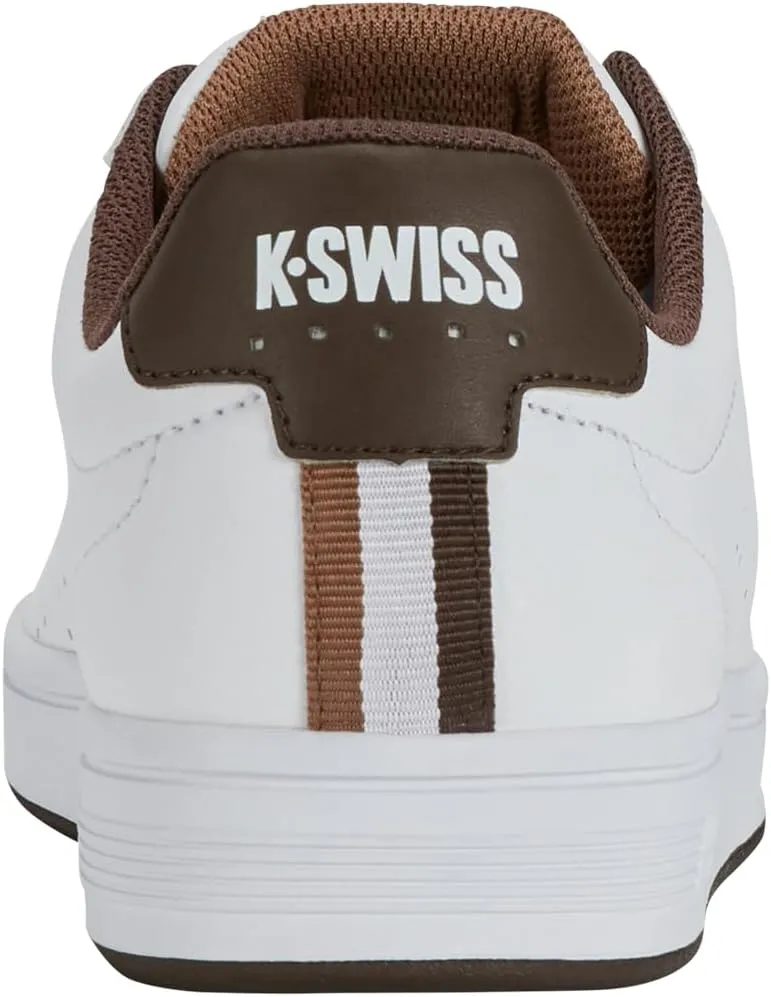 K-Swiss Men's Base Court Sneaker