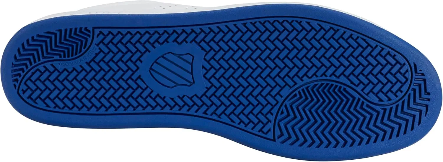 K-Swiss Men's Base Court Sneaker