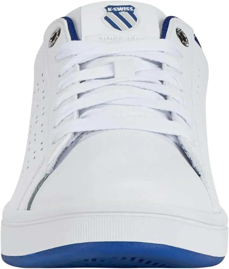 K-Swiss Men's Base Court Sneaker