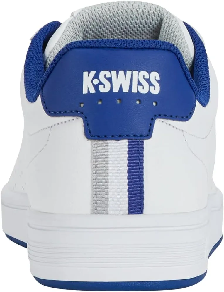 K-Swiss Men's Base Court Sneaker