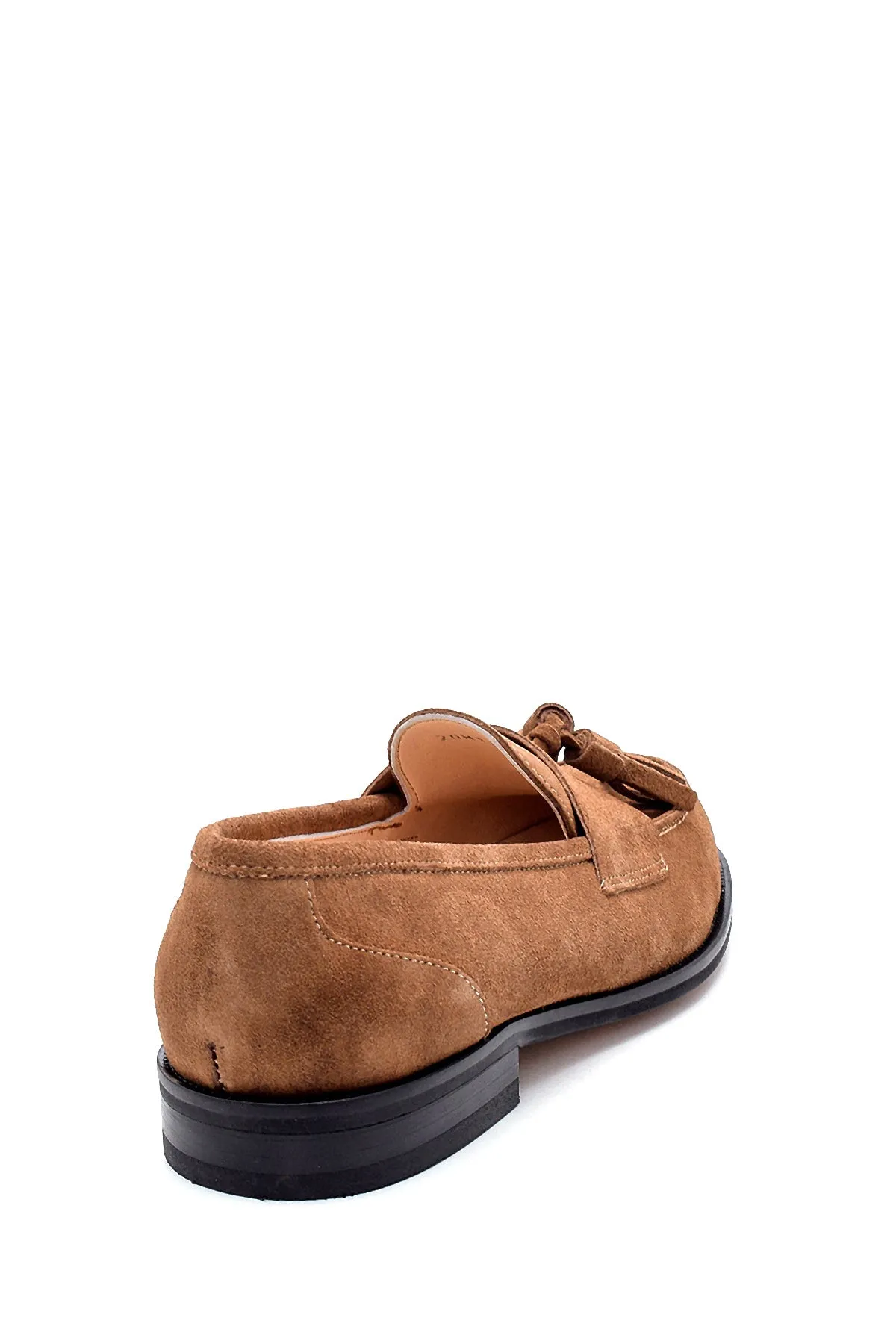 Kadın Süet Loafer