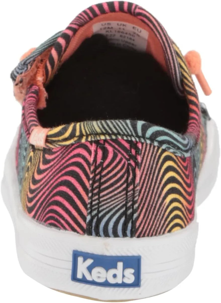Keds Unisex-Child Kickstart Seasonal Jr Sneaker