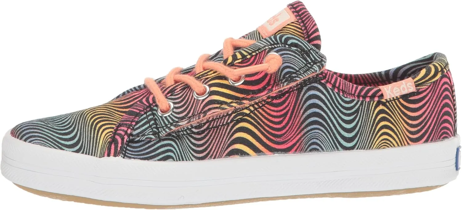 Keds Unisex-Child Kickstart Seasonal Jr Sneaker