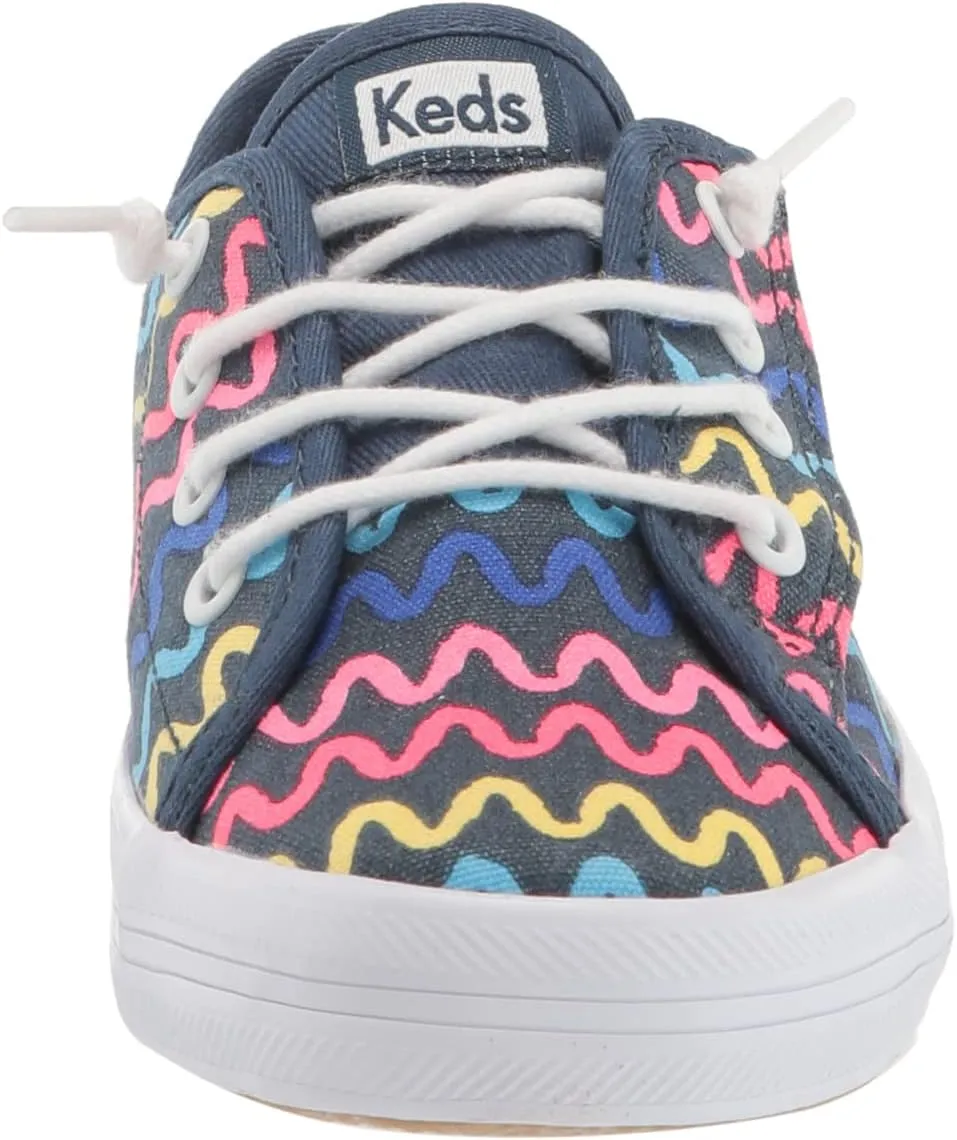 Keds Unisex-Child Kickstart Seasonal Jr Sneaker