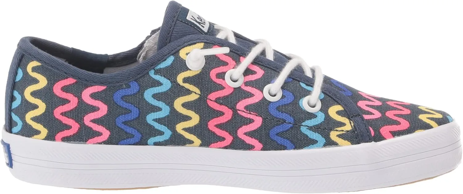 Keds Unisex-Child Kickstart Seasonal Jr Sneaker