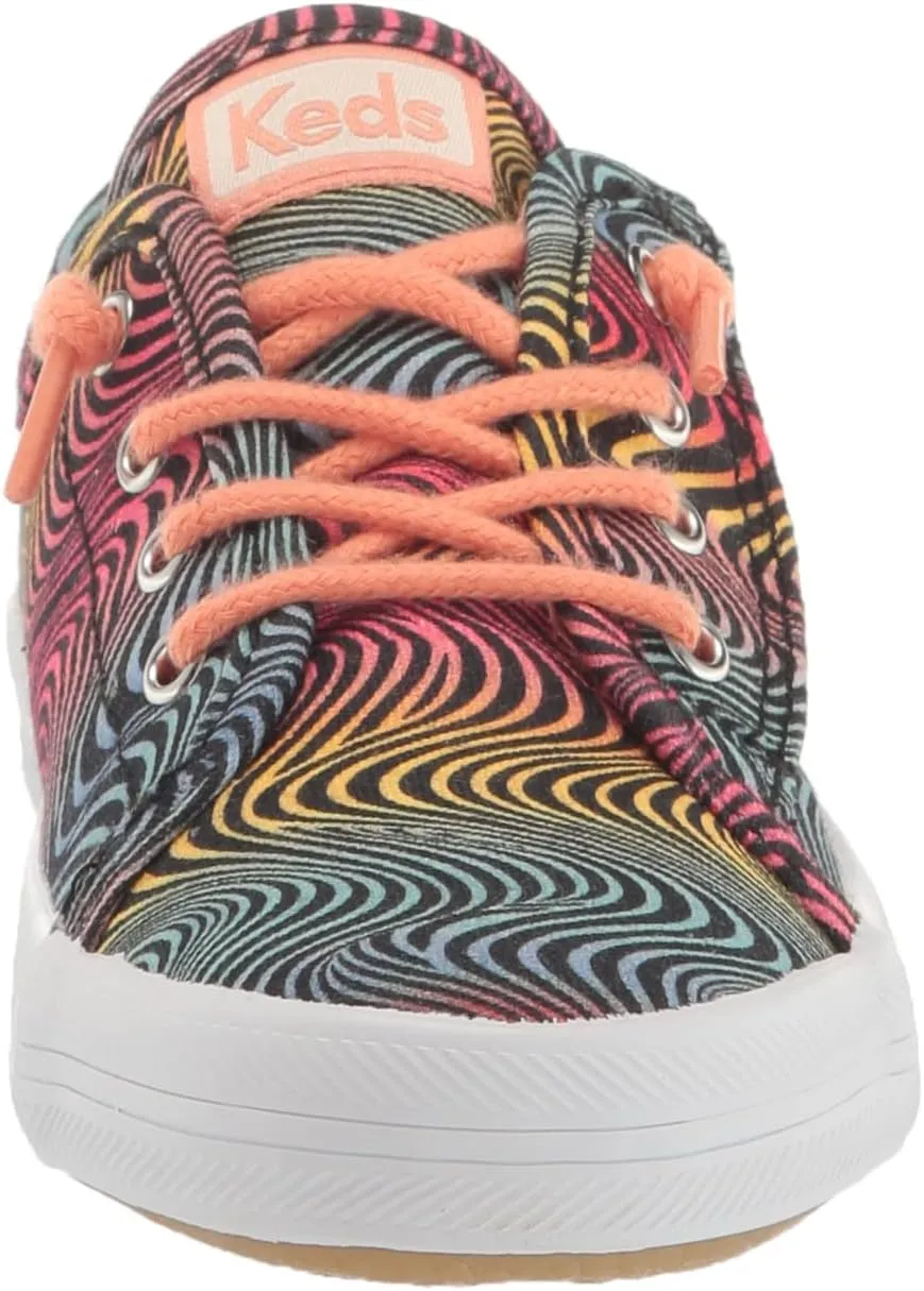 Keds Unisex-Child Kickstart Seasonal Jr Sneaker