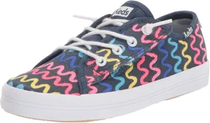 Keds Unisex-Child Kickstart Seasonal Jr Sneaker