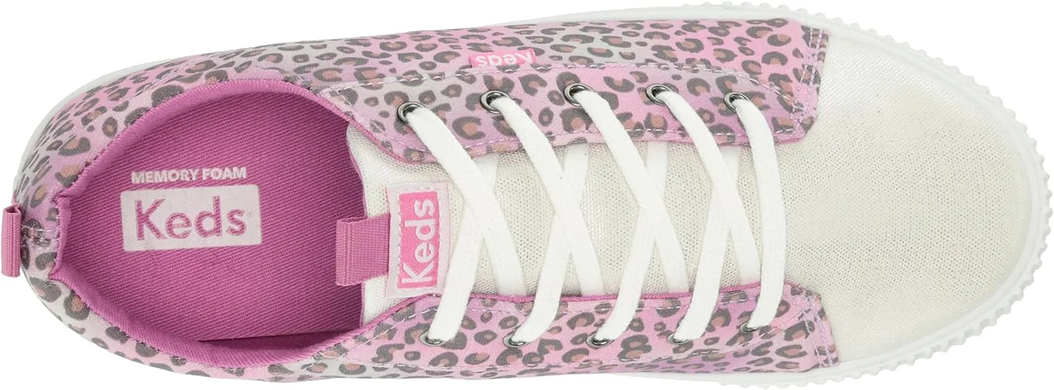 Keds Unisex-Child Triple Step Sneaker