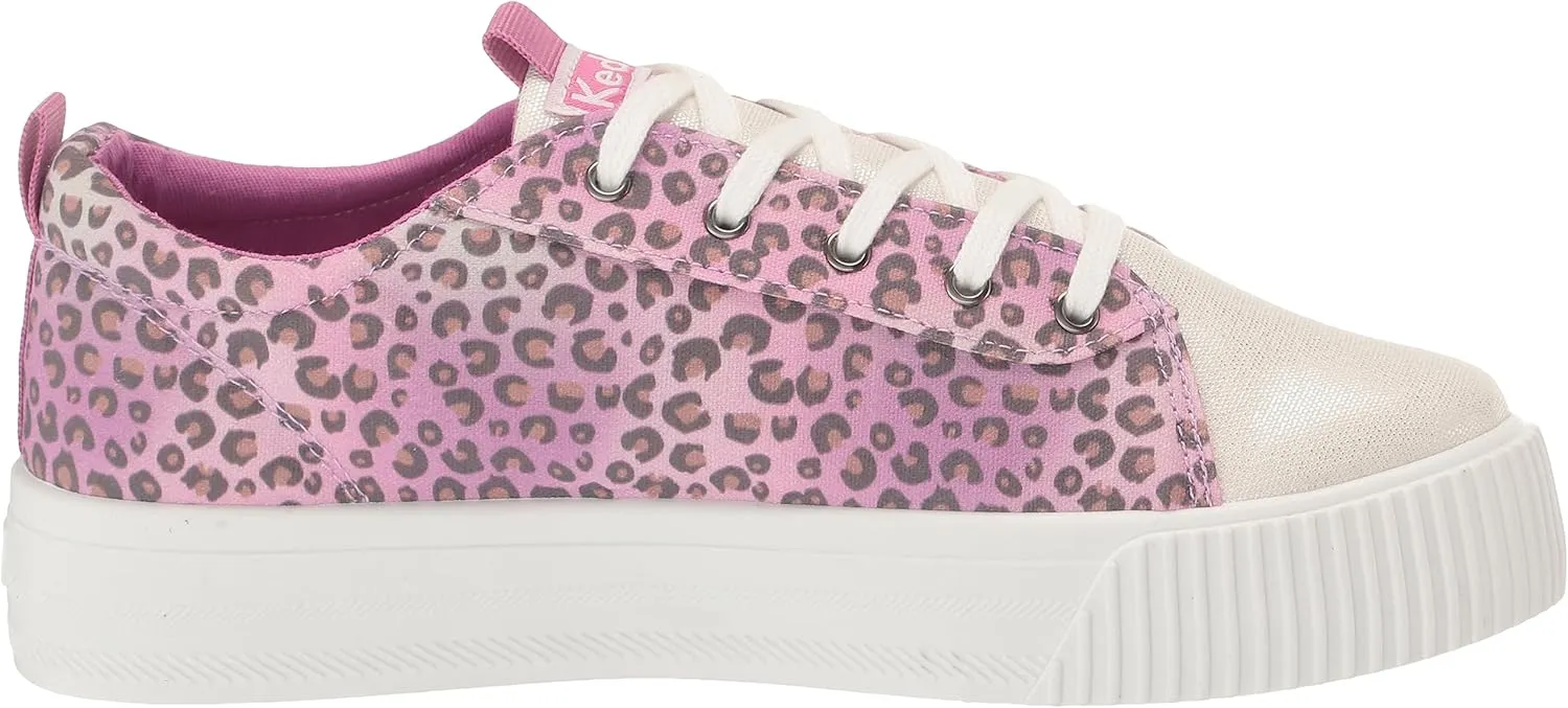 Keds Unisex-Child Triple Step Sneaker