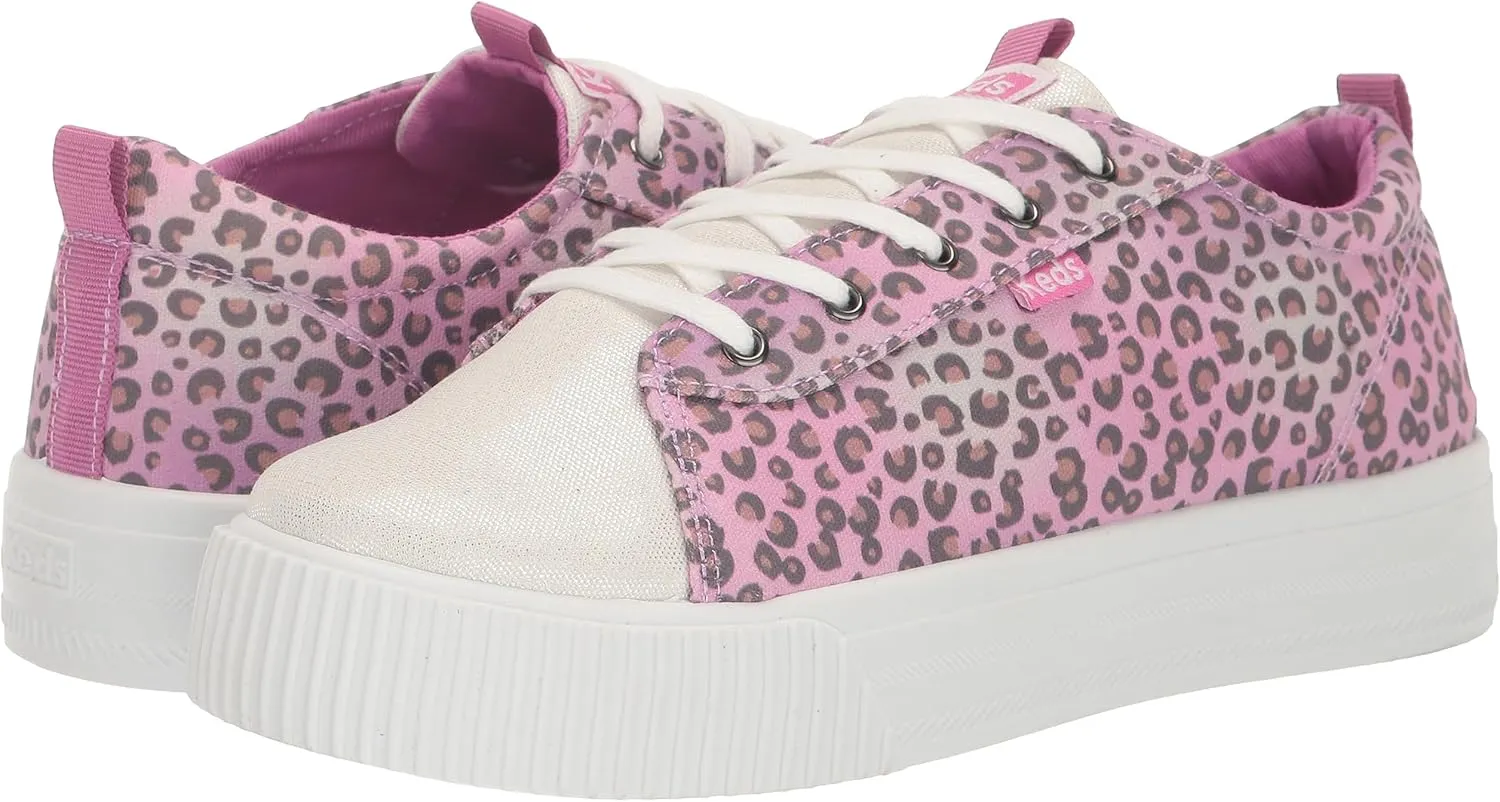 Keds Unisex-Child Triple Step Sneaker