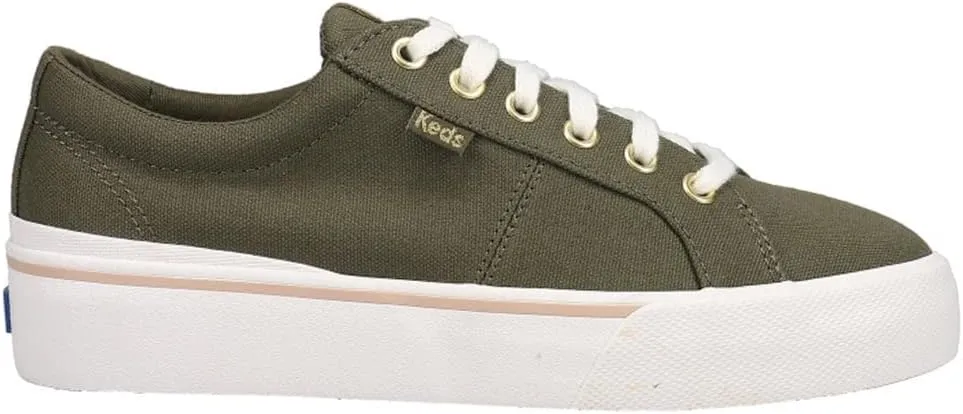 Keds Women's Jump Kick Duo Hidden Wedge Sneaker