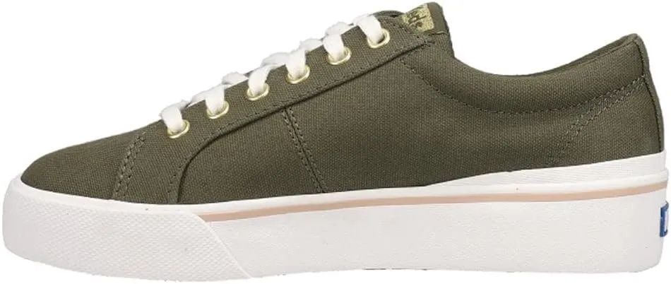 Keds Women's Jump Kick Duo Hidden Wedge Sneaker