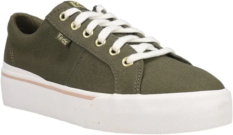Keds Women's Jump Kick Duo Hidden Wedge Sneaker